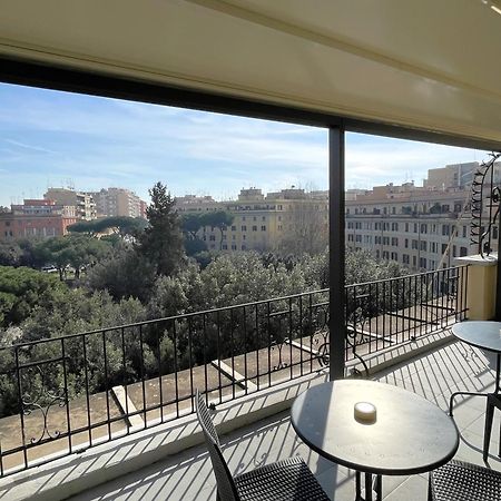 Re Di Roma Rooftop Exterior photo