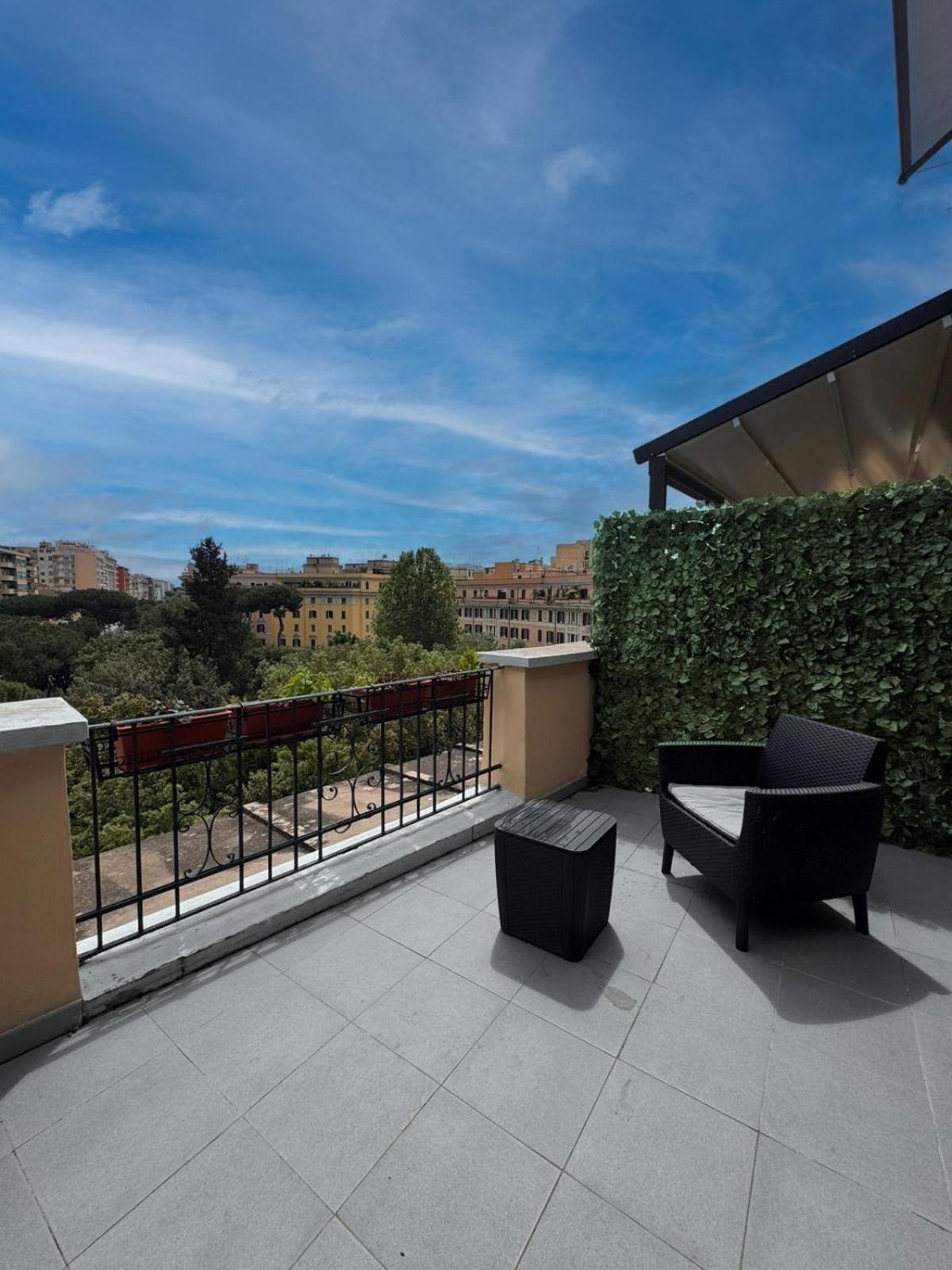Re Di Roma Rooftop Exterior photo