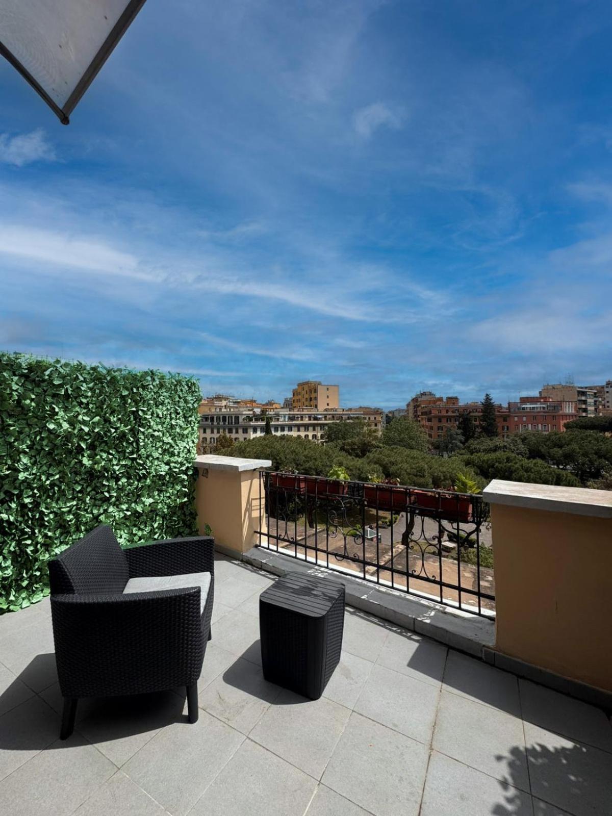 Re Di Roma Rooftop Exterior photo