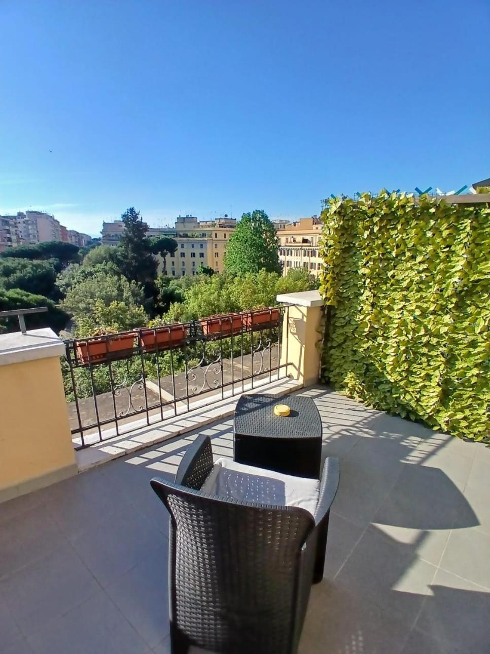 Re Di Roma Rooftop Exterior photo