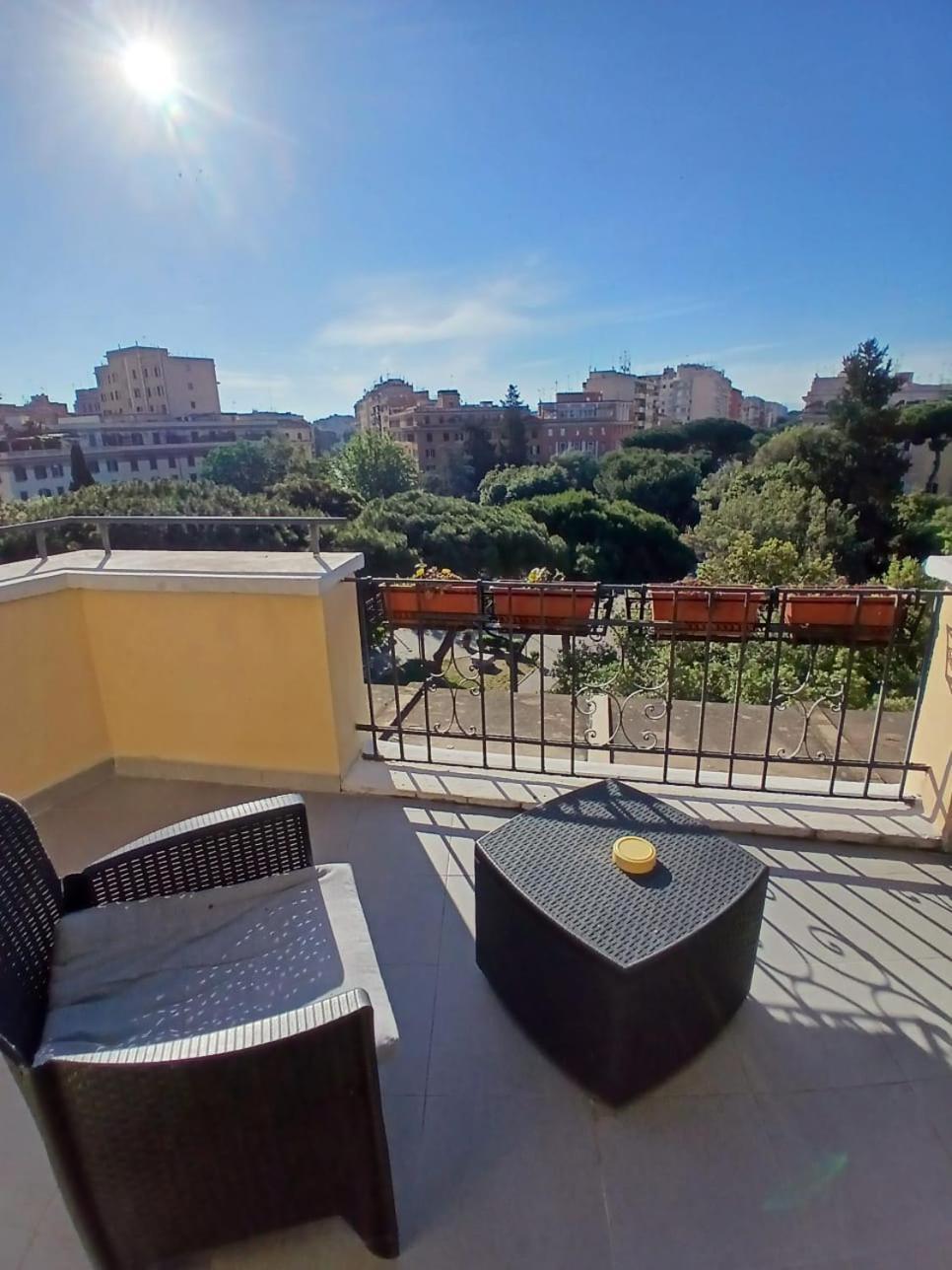 Re Di Roma Rooftop Exterior photo